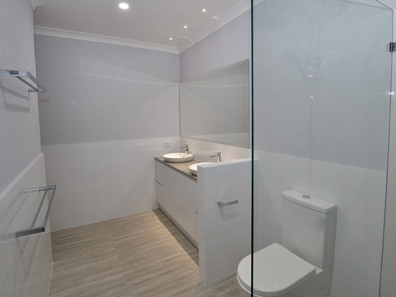 Renovating for the Elderly