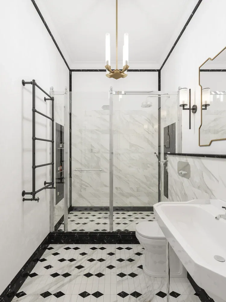 Black & White Design