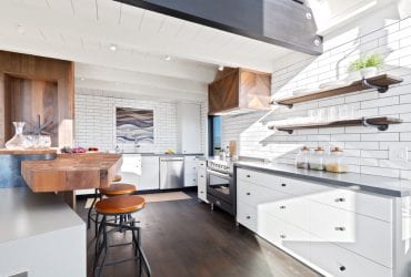 Coastal Kitchen Vibes